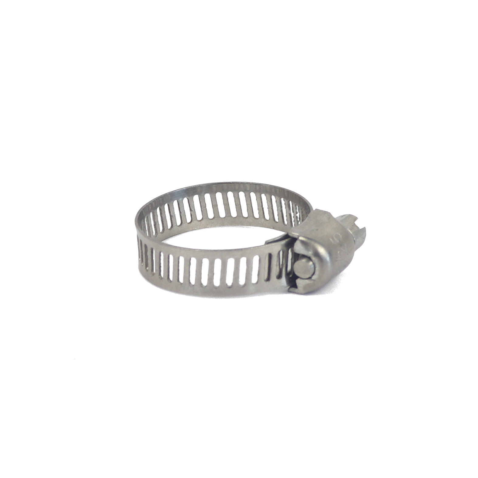 Worm Drive Hose Clamps-Mini Tipo