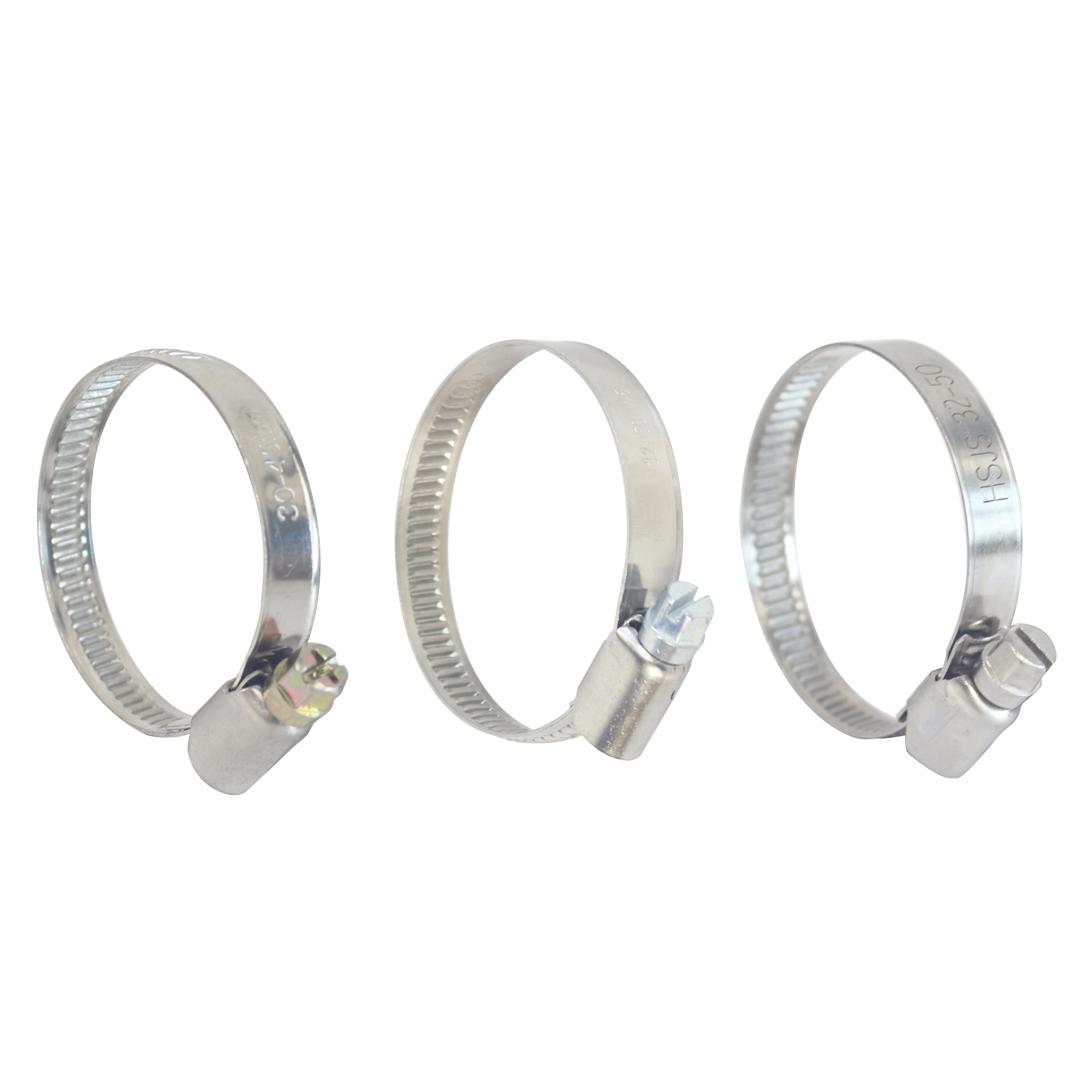 Worm Drive Hose Subsps-No Perforación