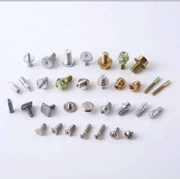 Furniture screws, door and window screws