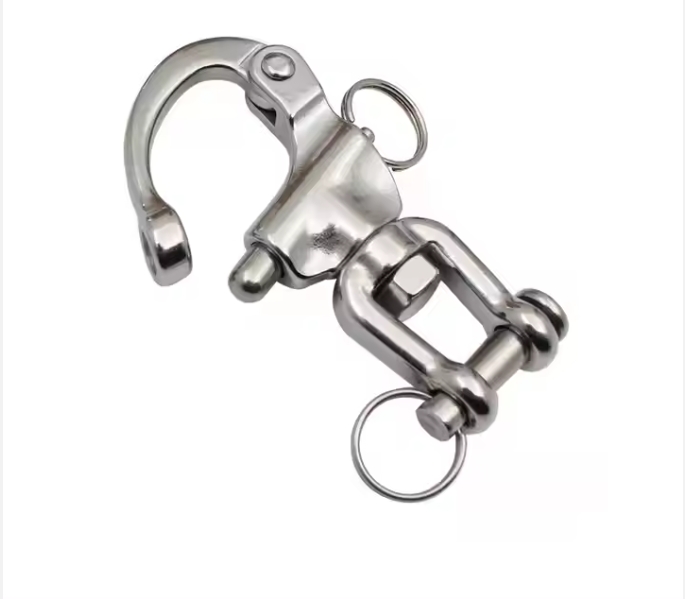 Jaw Swivel Snap Shackle