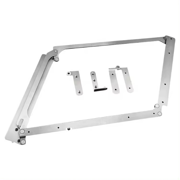 180 Degree wooden sliding door accessori