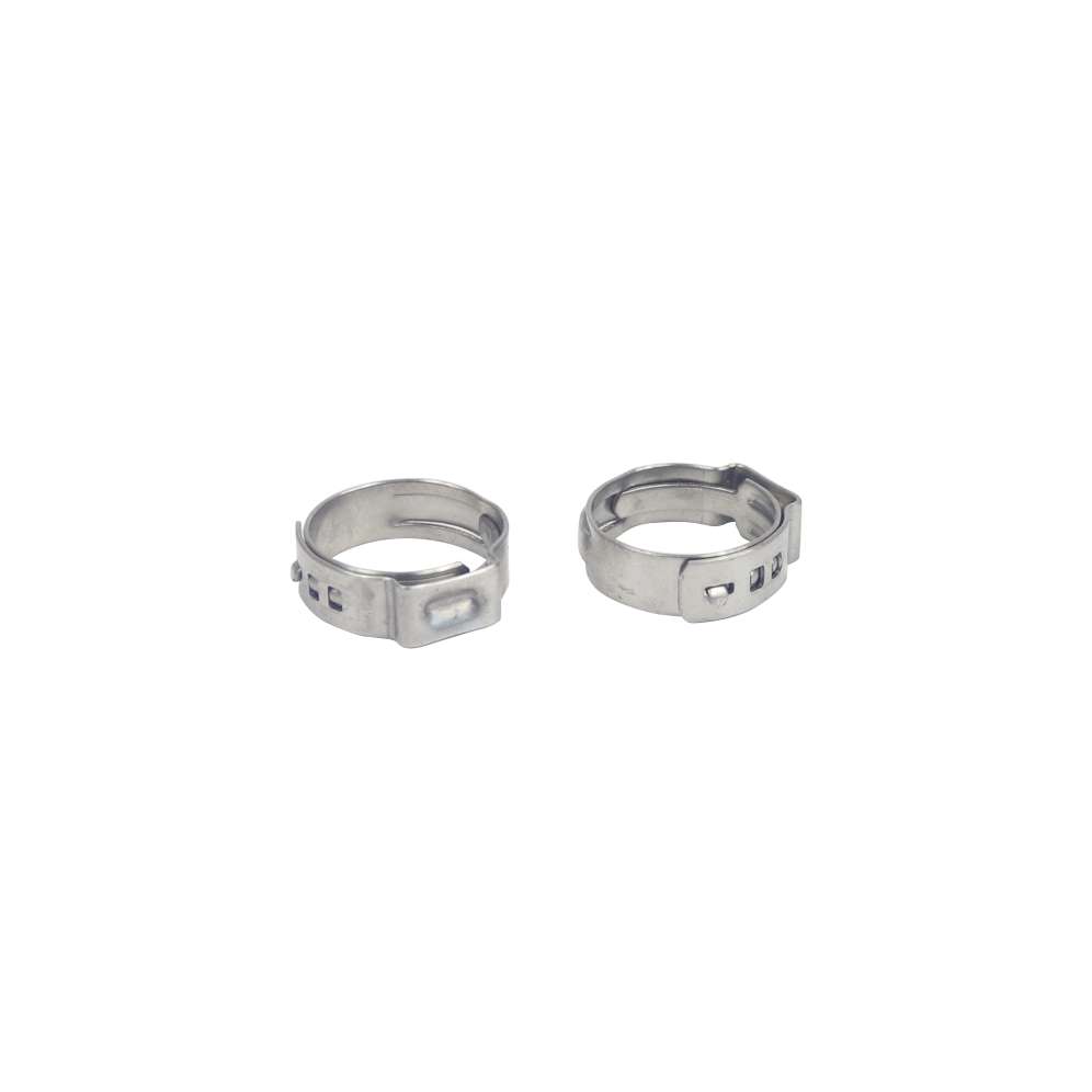 single ear clamps