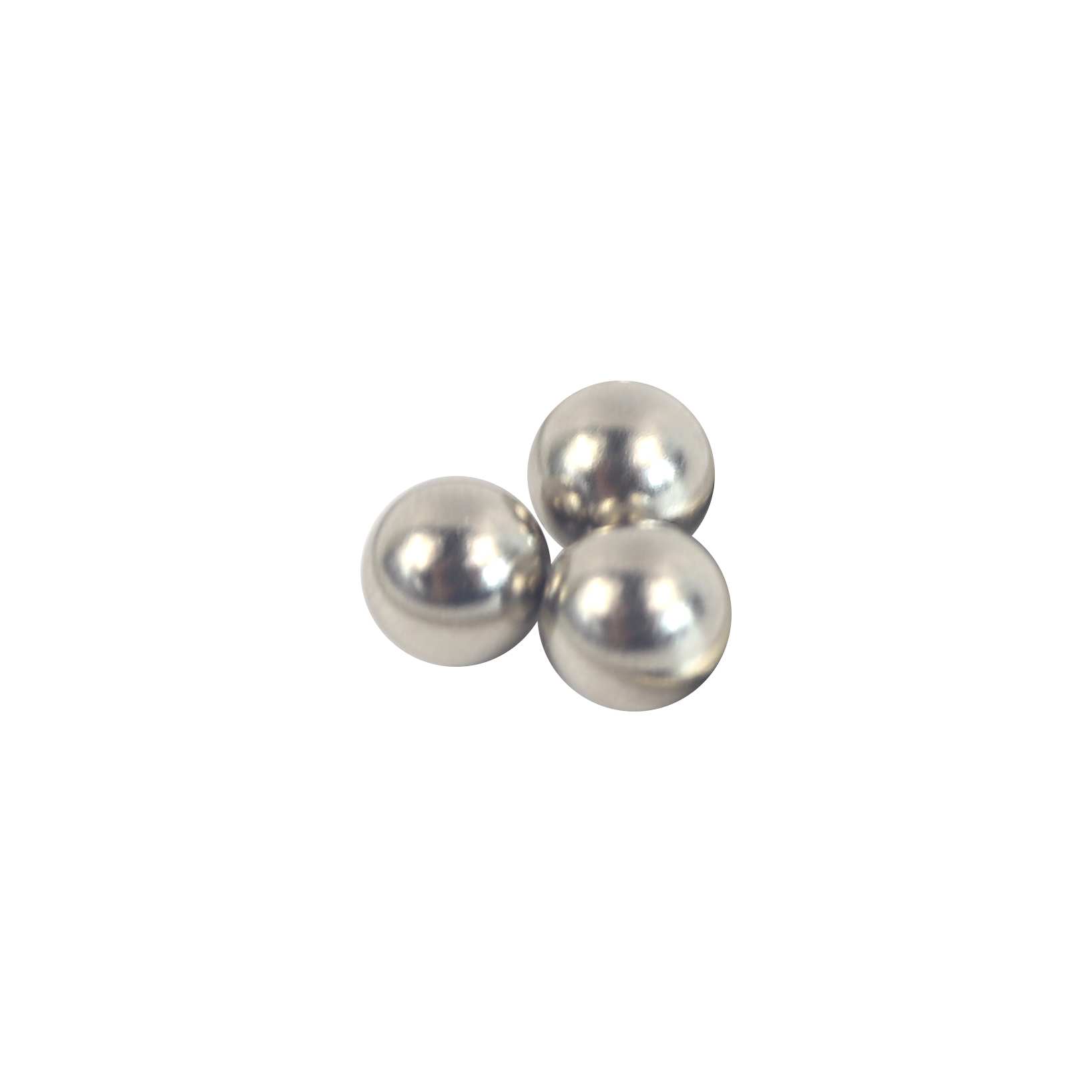 Ball nickel plating