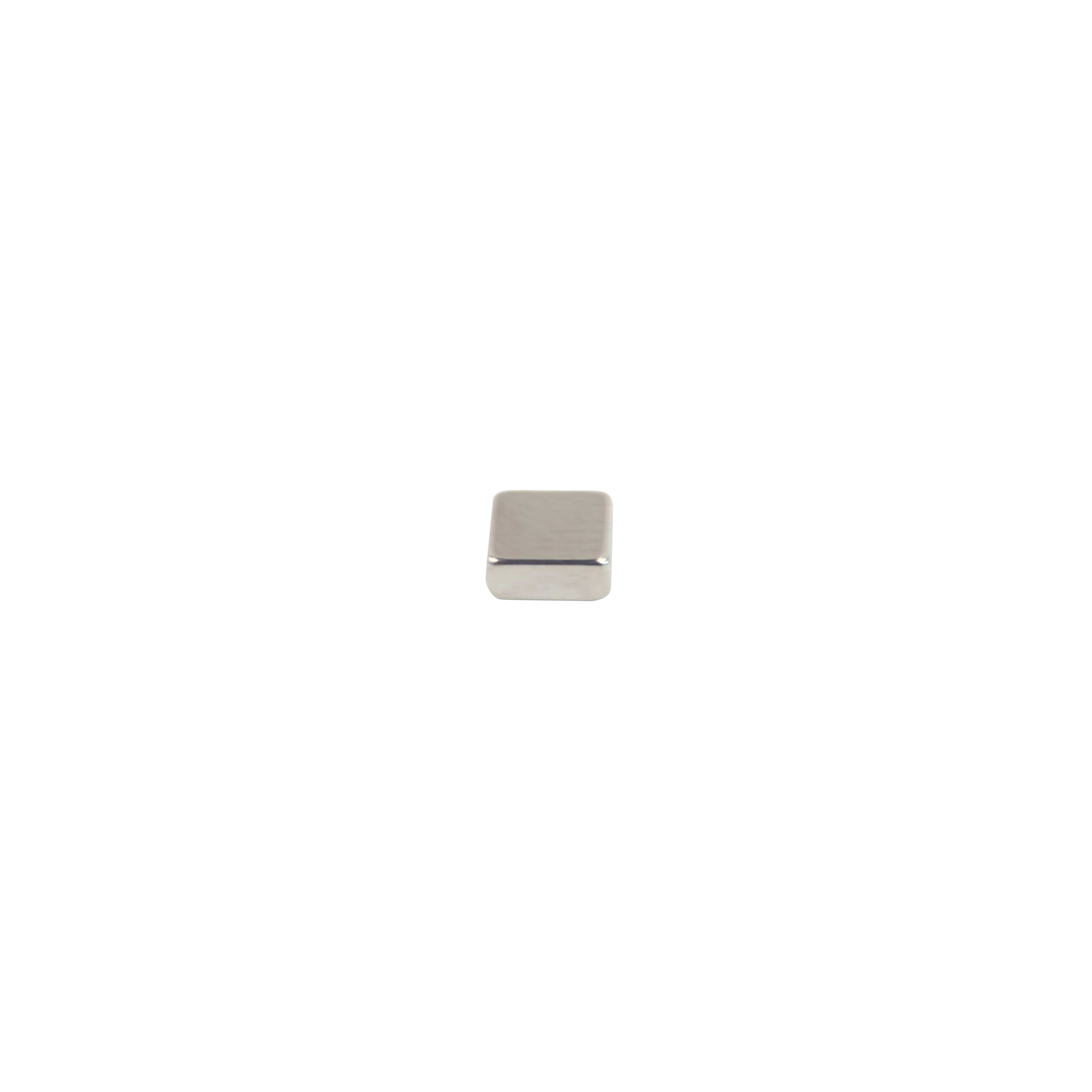 Mini Block nickel plating