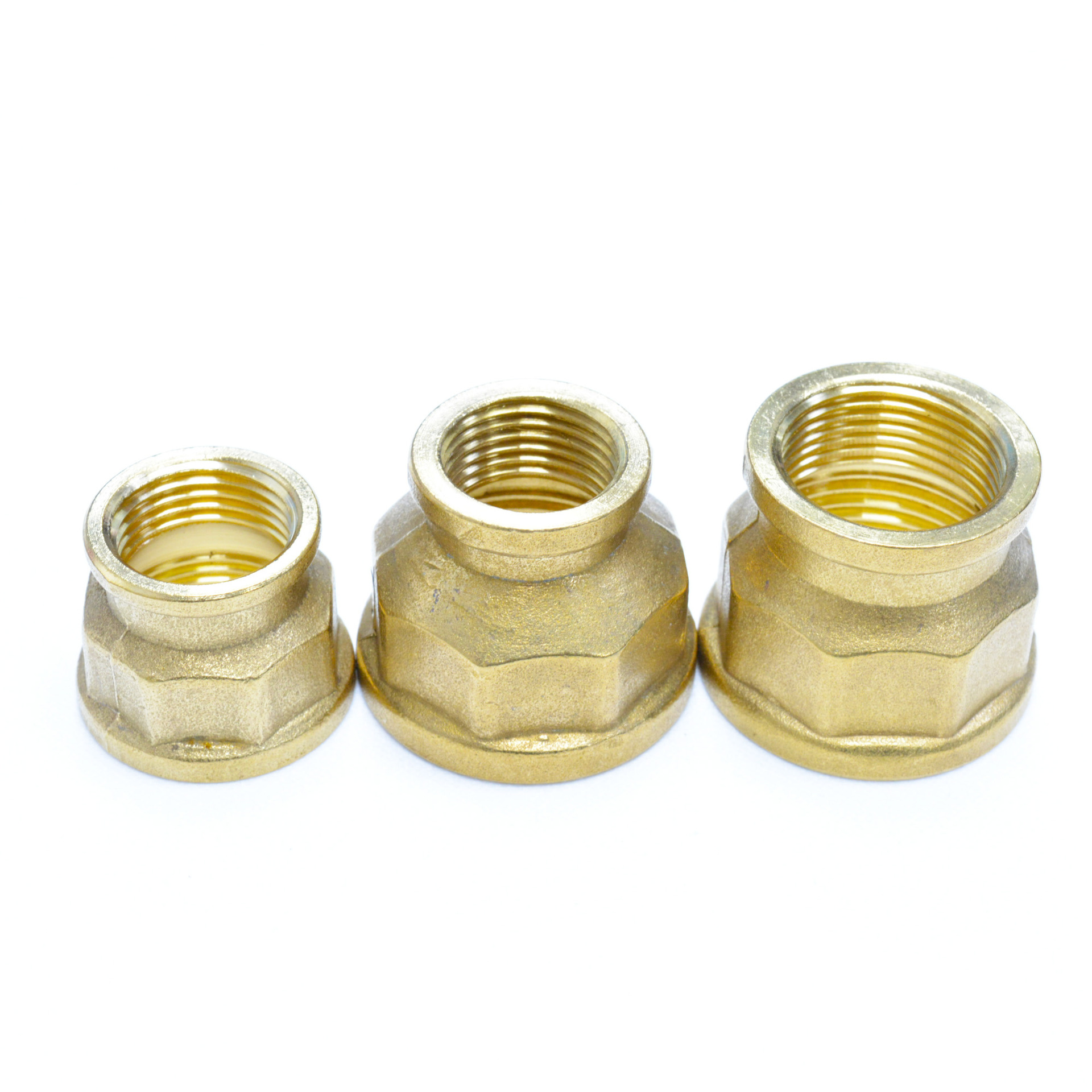 Reducer Coupling Compression Screw