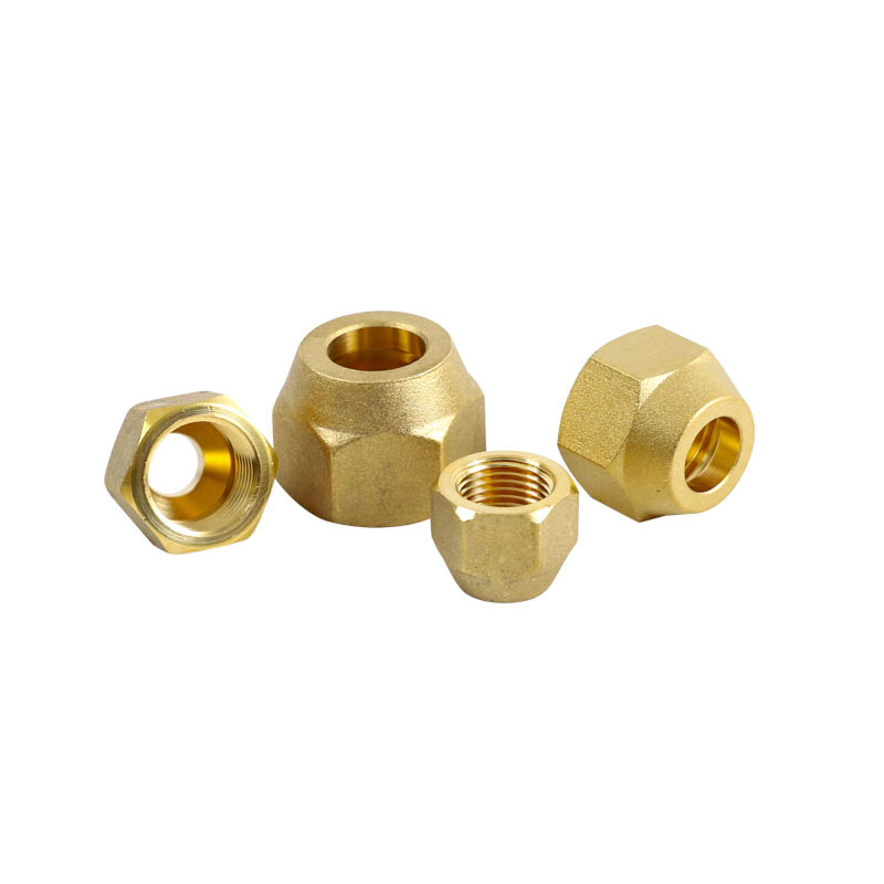 Nut Pipe Fitting