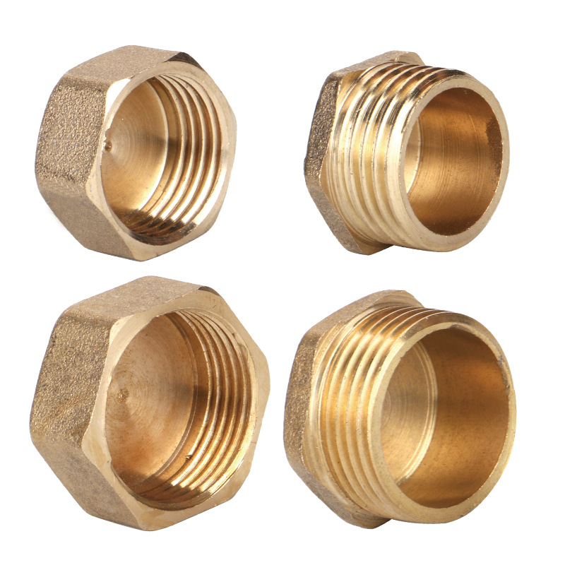 Thread Pipe Hex Head