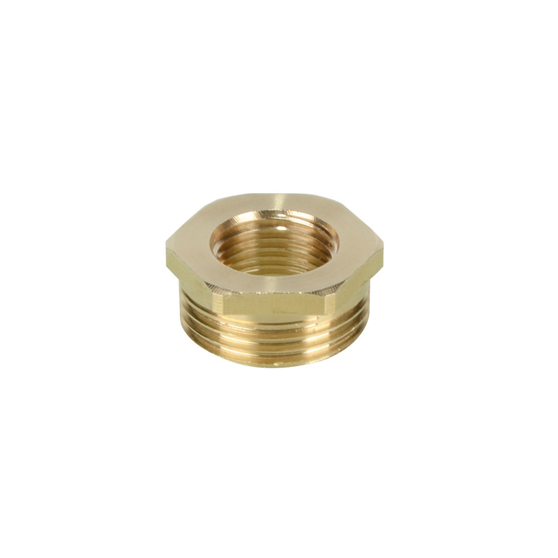 Male Bush Conduit Fittings